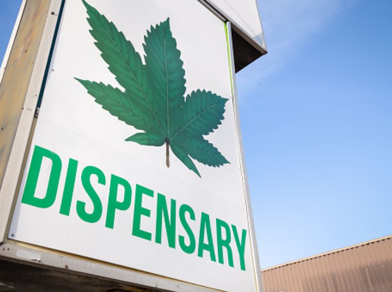 Cannabis Dispensary