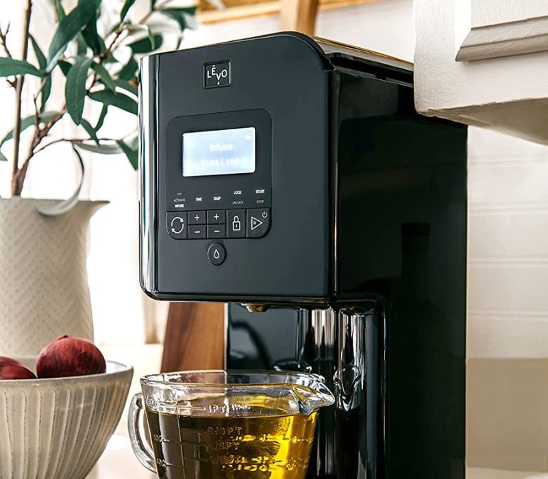 Levo Oil Infusion Machine