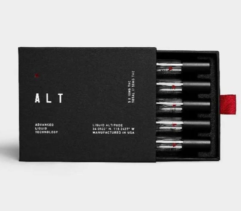 ALT Premium Liquid Cannabis