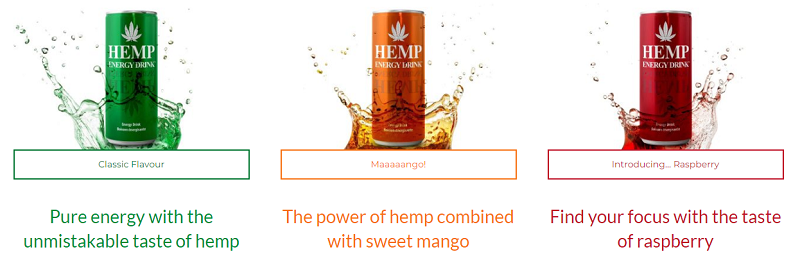 Hemp Drink