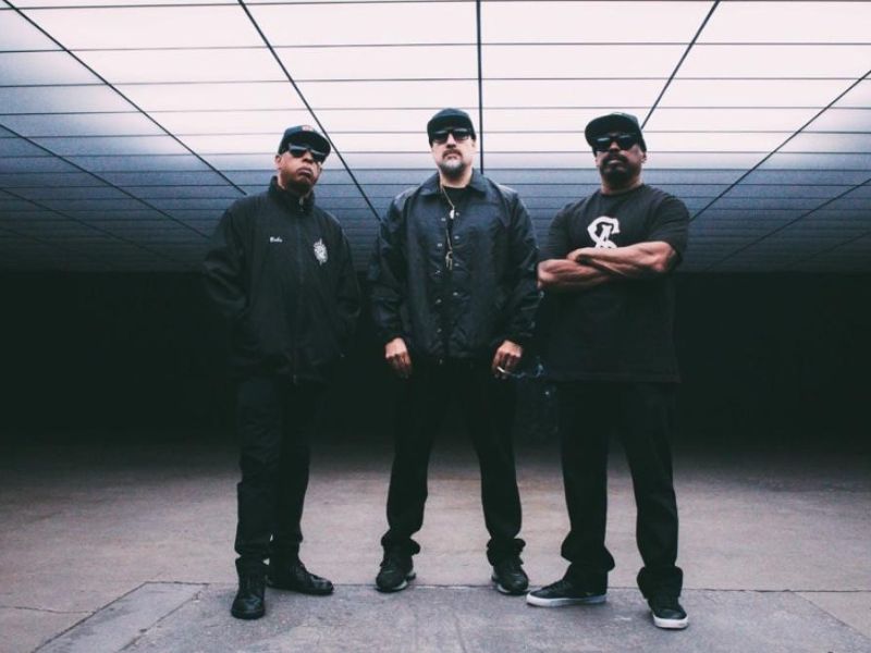 Cypress Hill