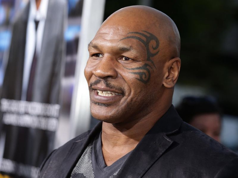 Mike Tyson