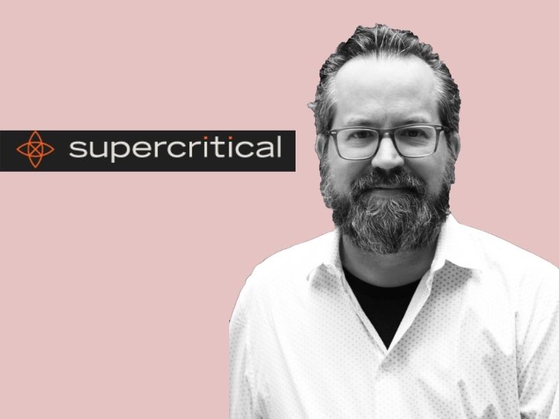 Sparky Rose, Co-founder and Managing Partner of Supercritical, LLC