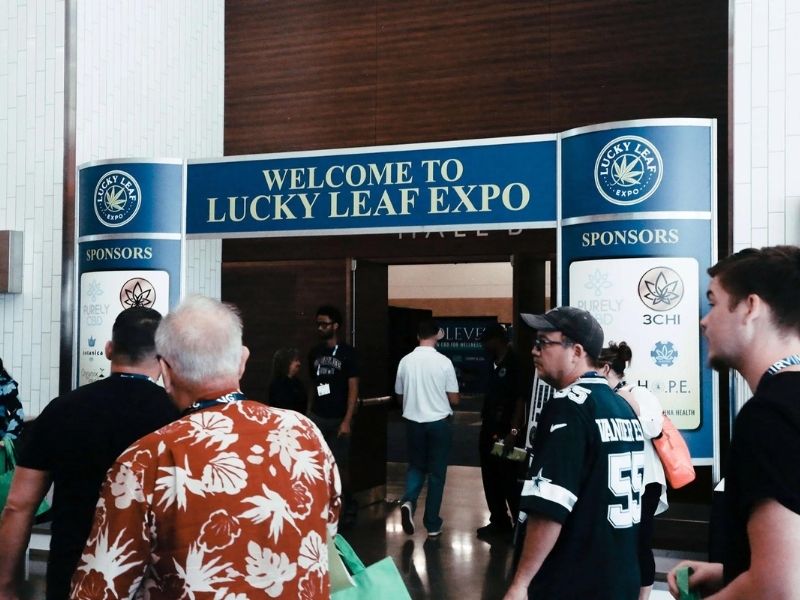 Lucky Leaf Expo