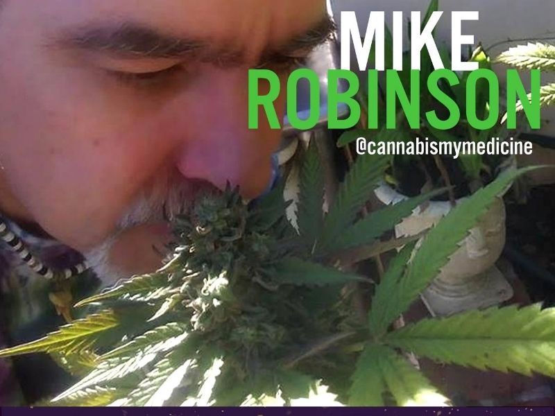 Mike Robinson