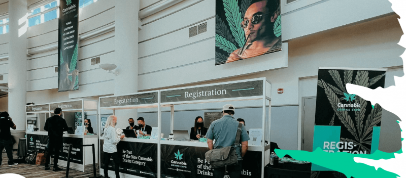 Photo for: Cannabis Drinks Expo Chicago 2023